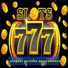 aluguel curitiba apartamento